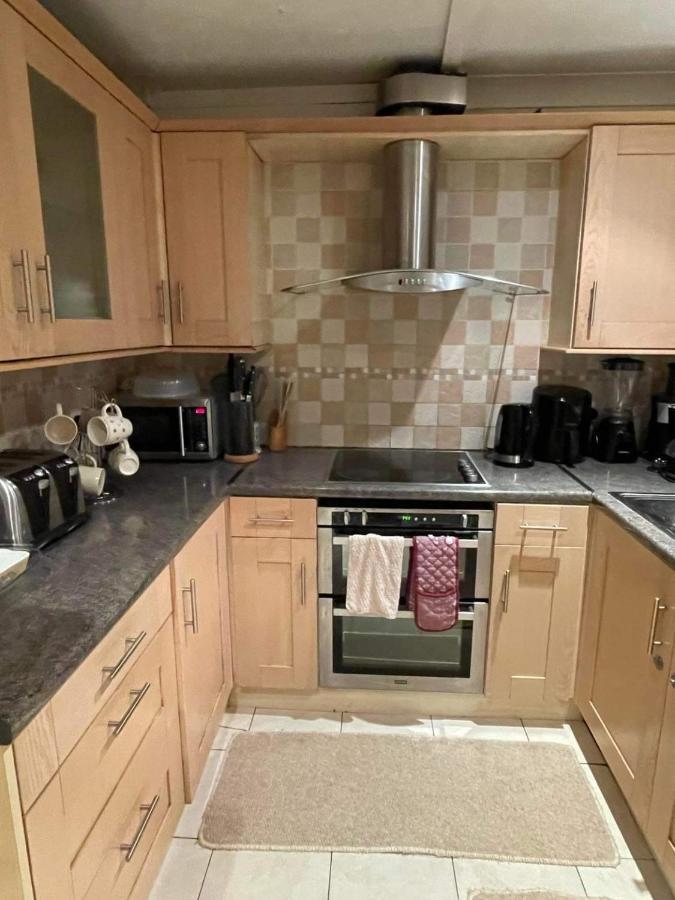 Cozy Homestay Croydon Eksteriør bilde